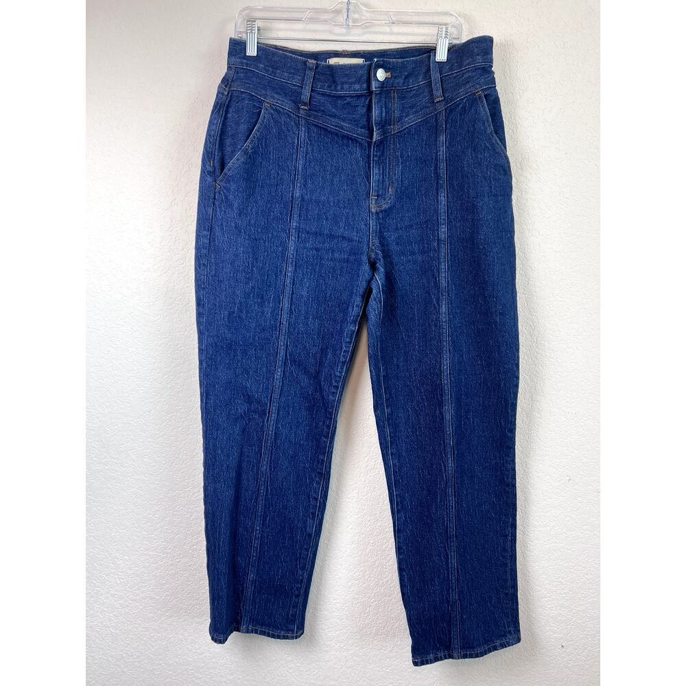 Madewell The Perfect Vintage Straight Jeans Size 30